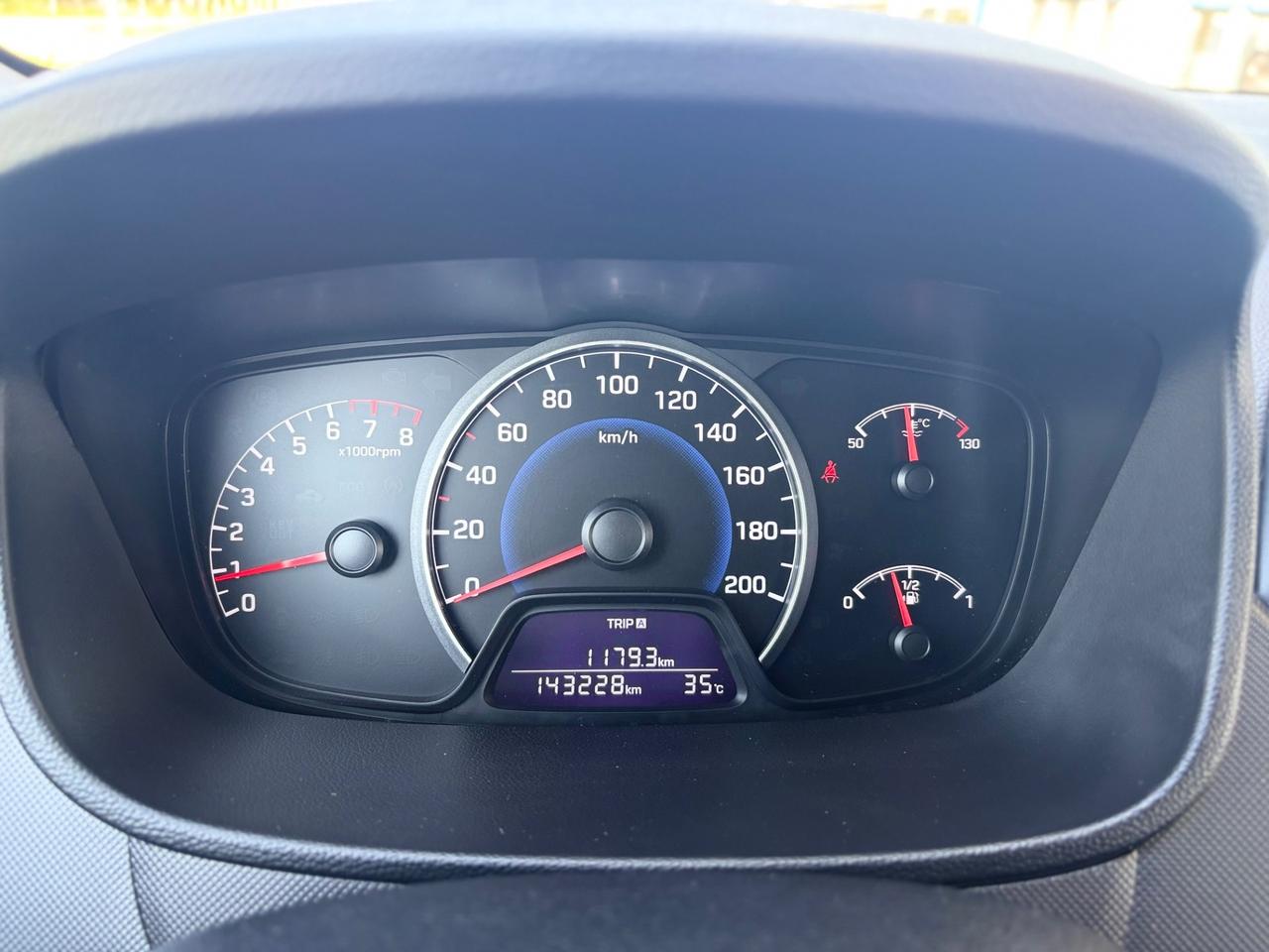 Hyundai i10 1.0 benzina 2014 ok neop