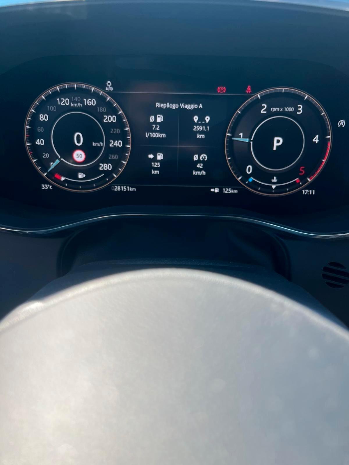 Jaguar F-Pace 2.0 D 204 CV AWD aut. R-Dynamic S