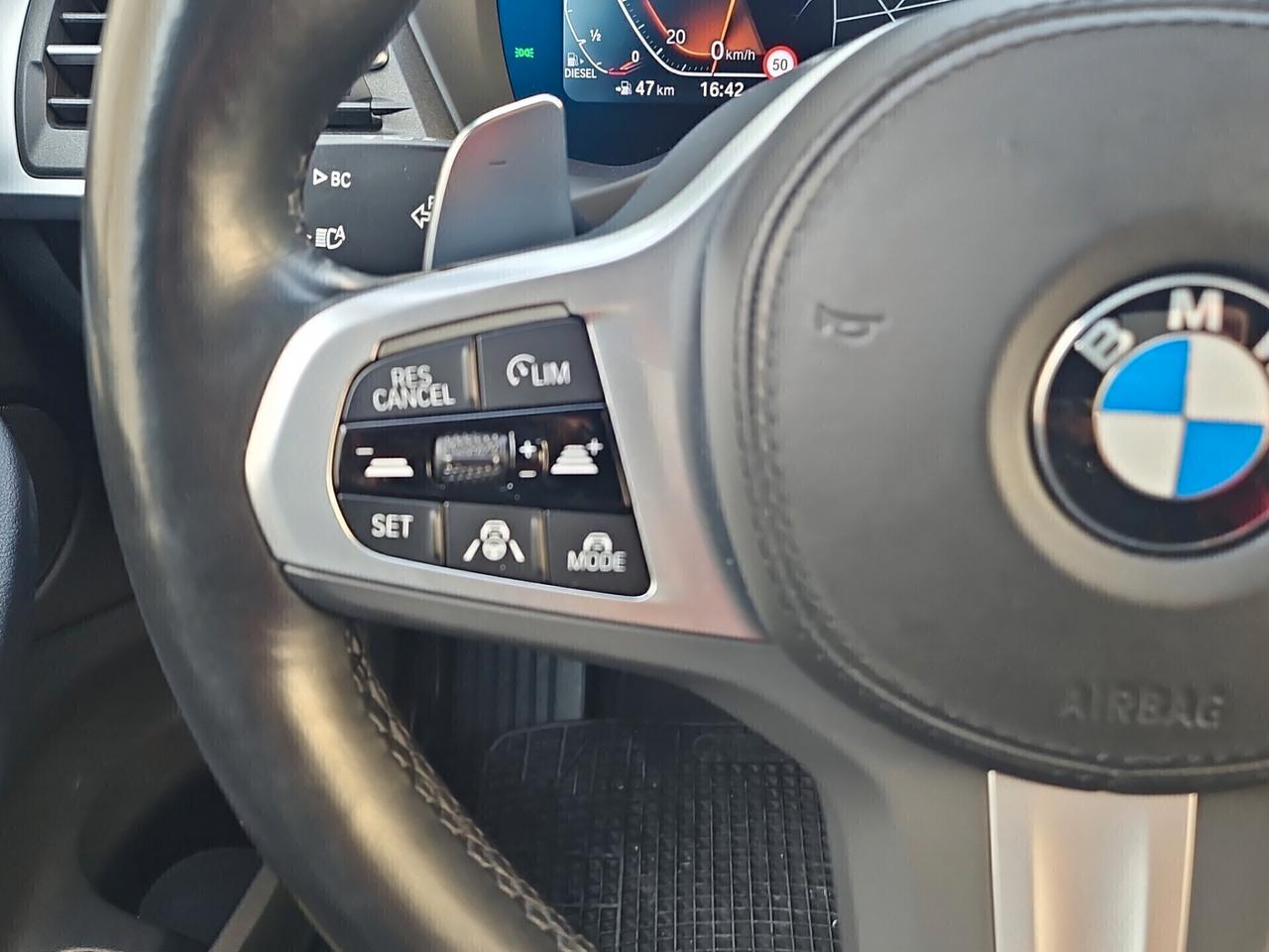 Bmw X3 xDrive20d 48V Msport