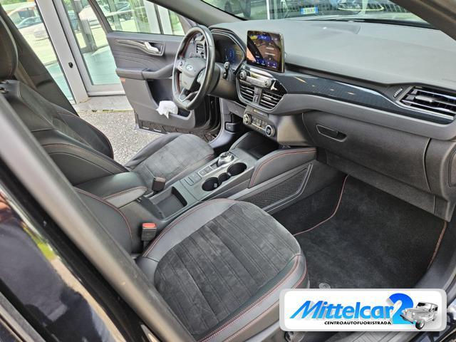 FORD Kuga 2.5 Full Hybrid 190 CV CVT AWD ST-Line +