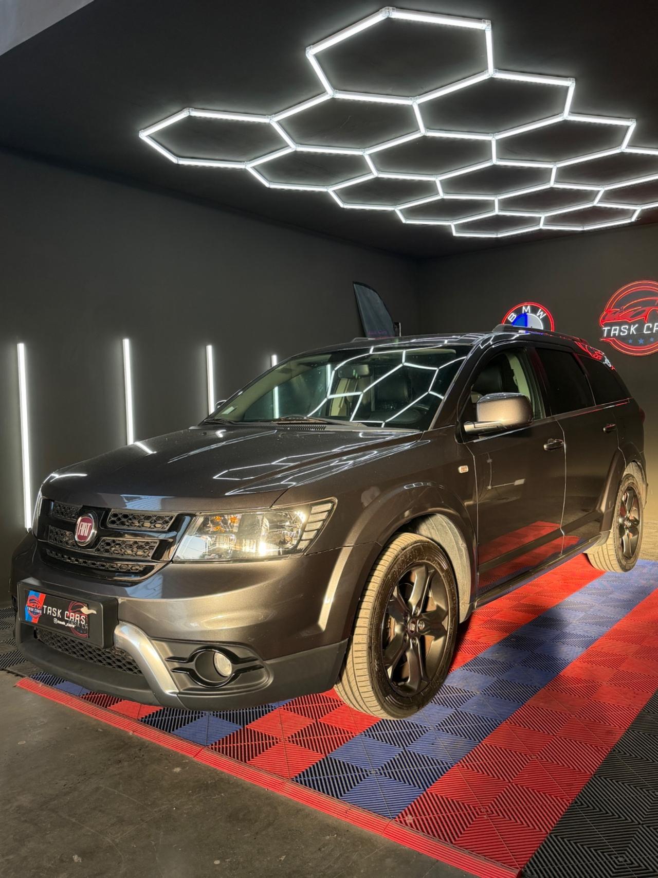 Fiat Freemont 2.0 Mjt 170 CV 4x4 aut. Cross