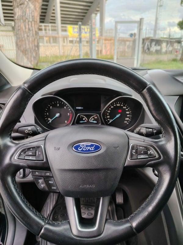 Ford Kuga Kuga 1.5 TDCI 120 CV S&S 2WD Titanium