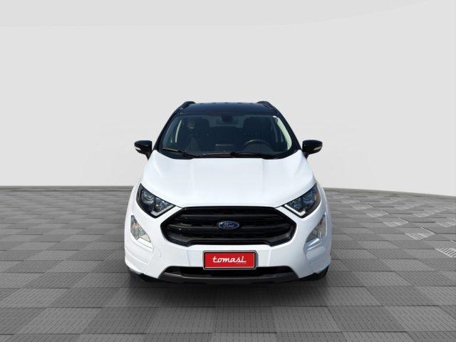FORD EcoSport EcoSport ST-Line 1.0 EcoBoost 125 CV Start&Stop (9