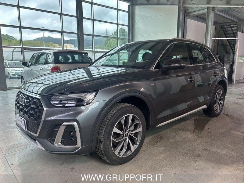 Audi Q5 40 TDI 204 CV quattro S tronic