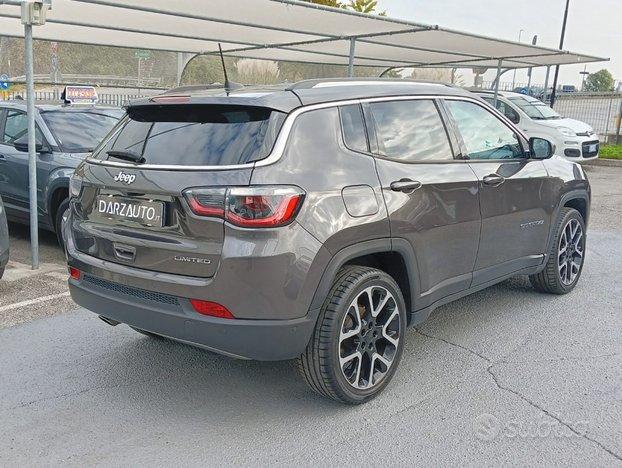 JEEP Compass N1 Autocarro 1.6 Multijet II 2WD Li