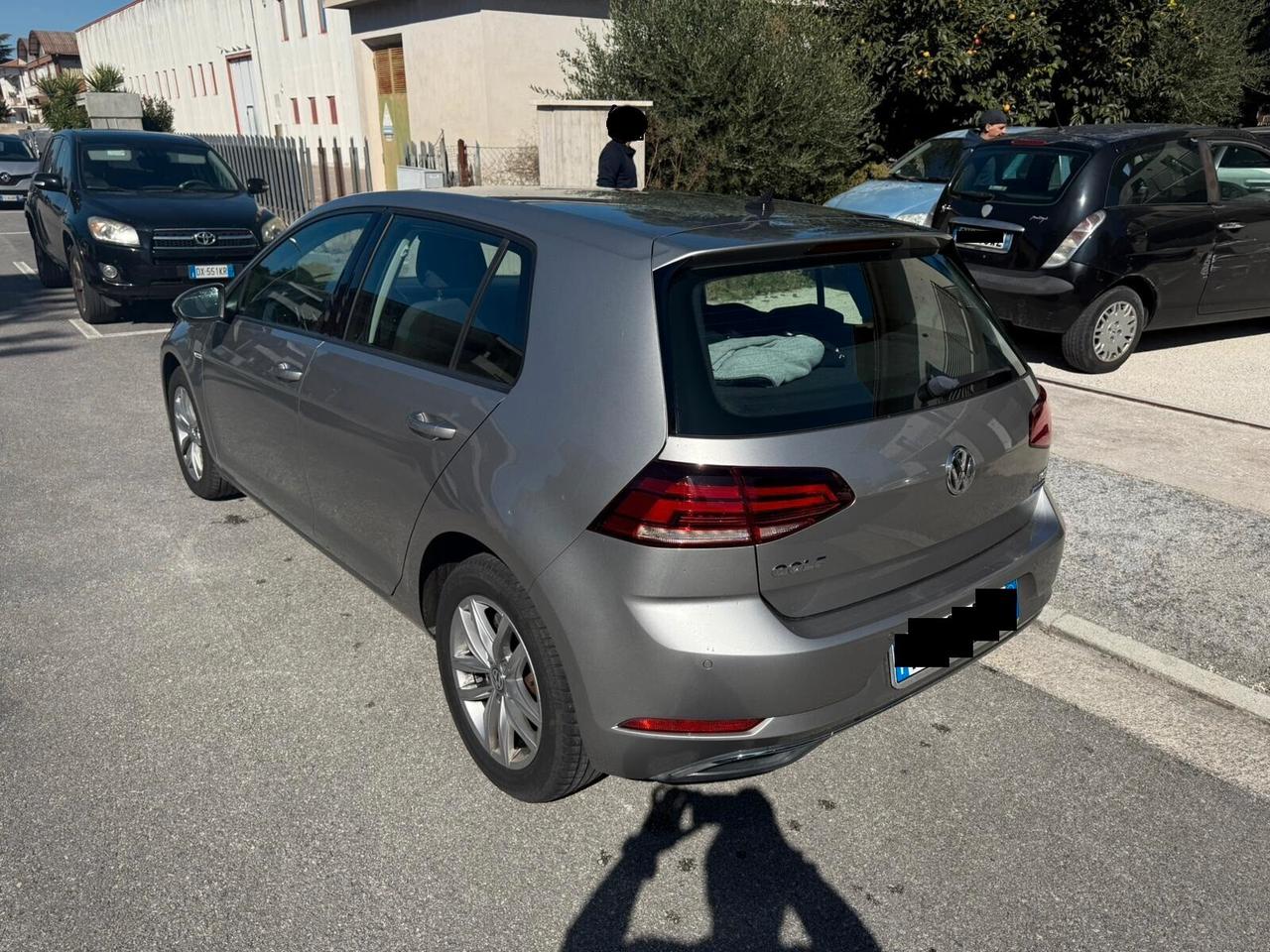 Volkswagen Golf 1.4 TGI 5p. Highline BlueMotion