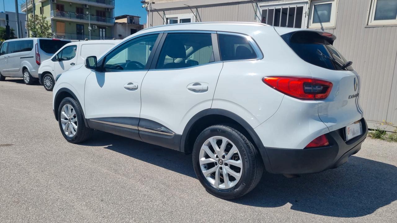 Renault Kadjar dCi 8V 110CV Energy Zen