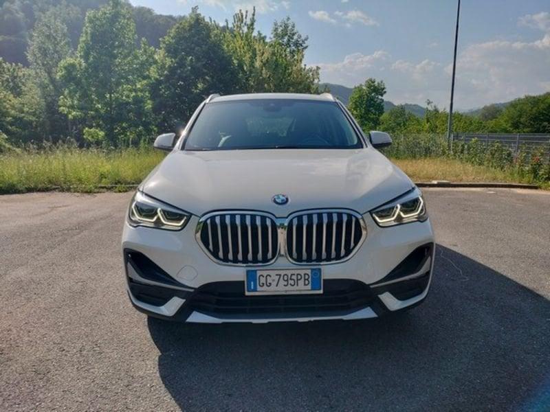 BMW X1 xDrive 18d XLine Plus automatico