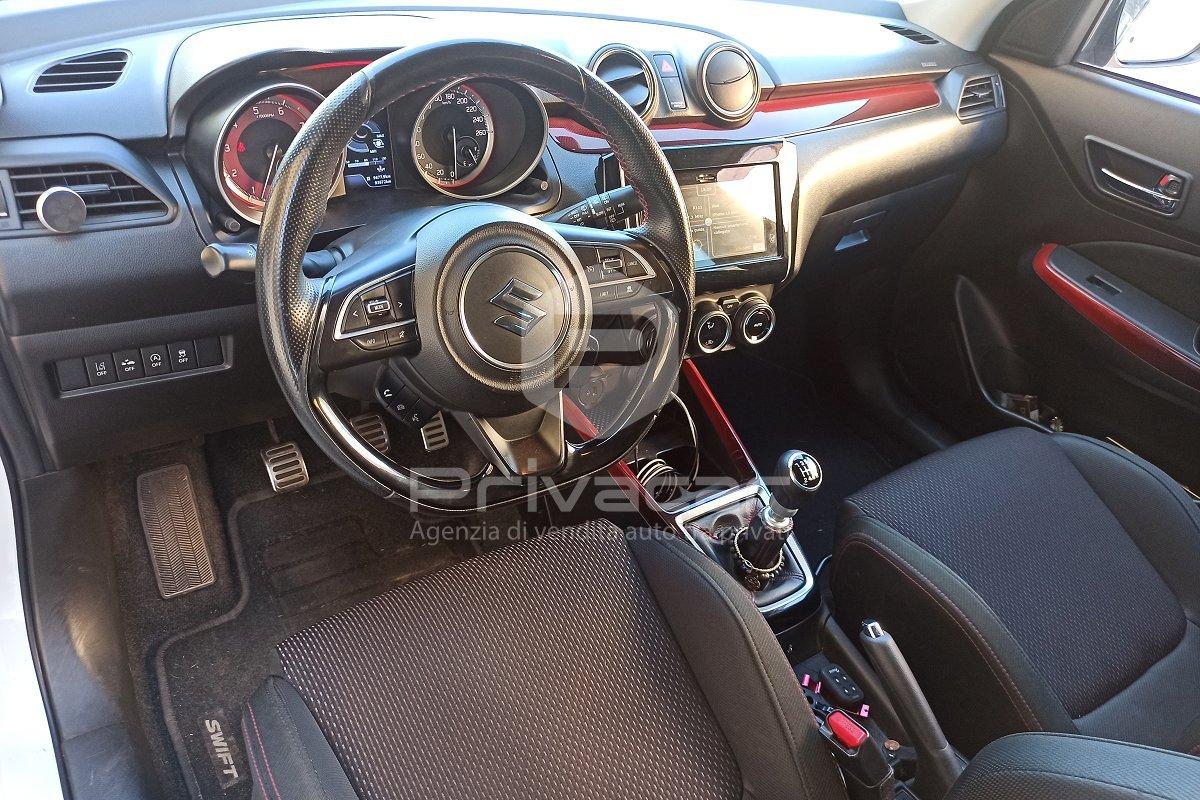 SUZUKI Swift Sport 1.4 Boosterjet