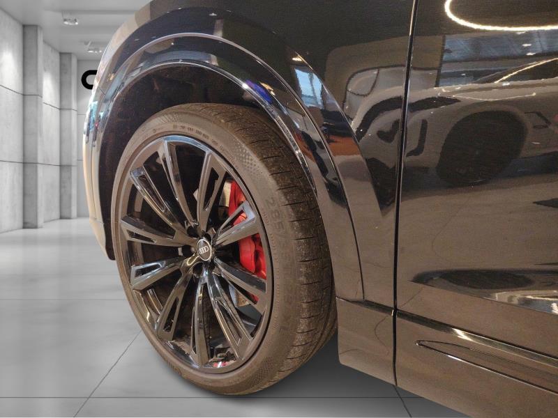 Audi Q8 50 3.0 TDI mHEV S line edition quattro tiptronic