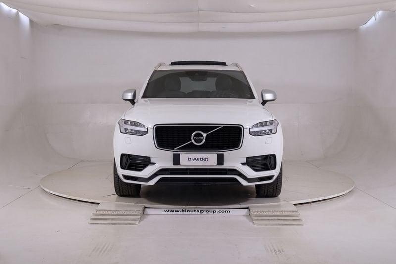 Volvo XC90 II 2015 Benzina 2.0 t8 te R-design awd 320cv 7p.ti geartronic