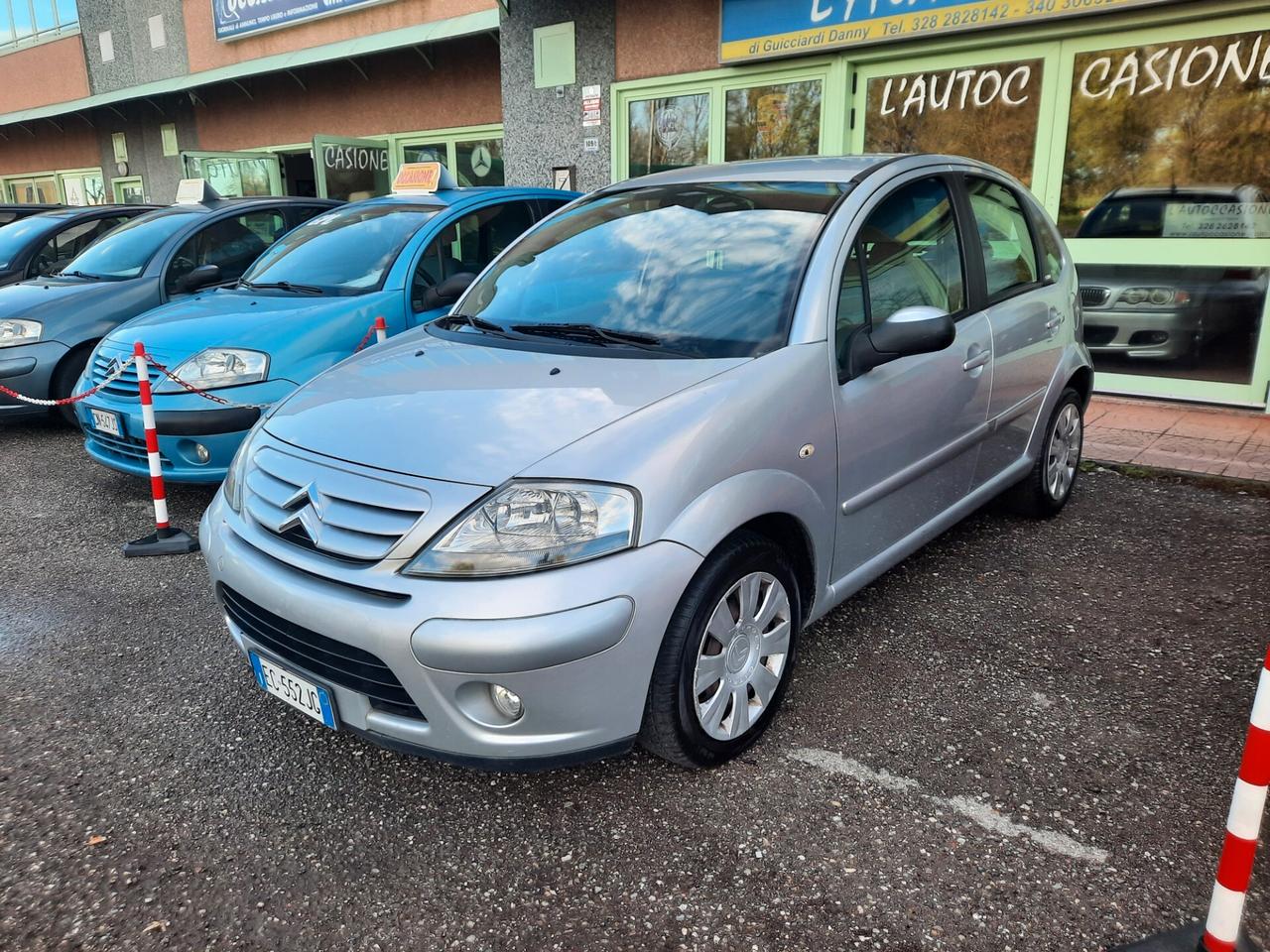 Citroen C3 1.4 Exclusive OK NEOPATENTATI !!!!!