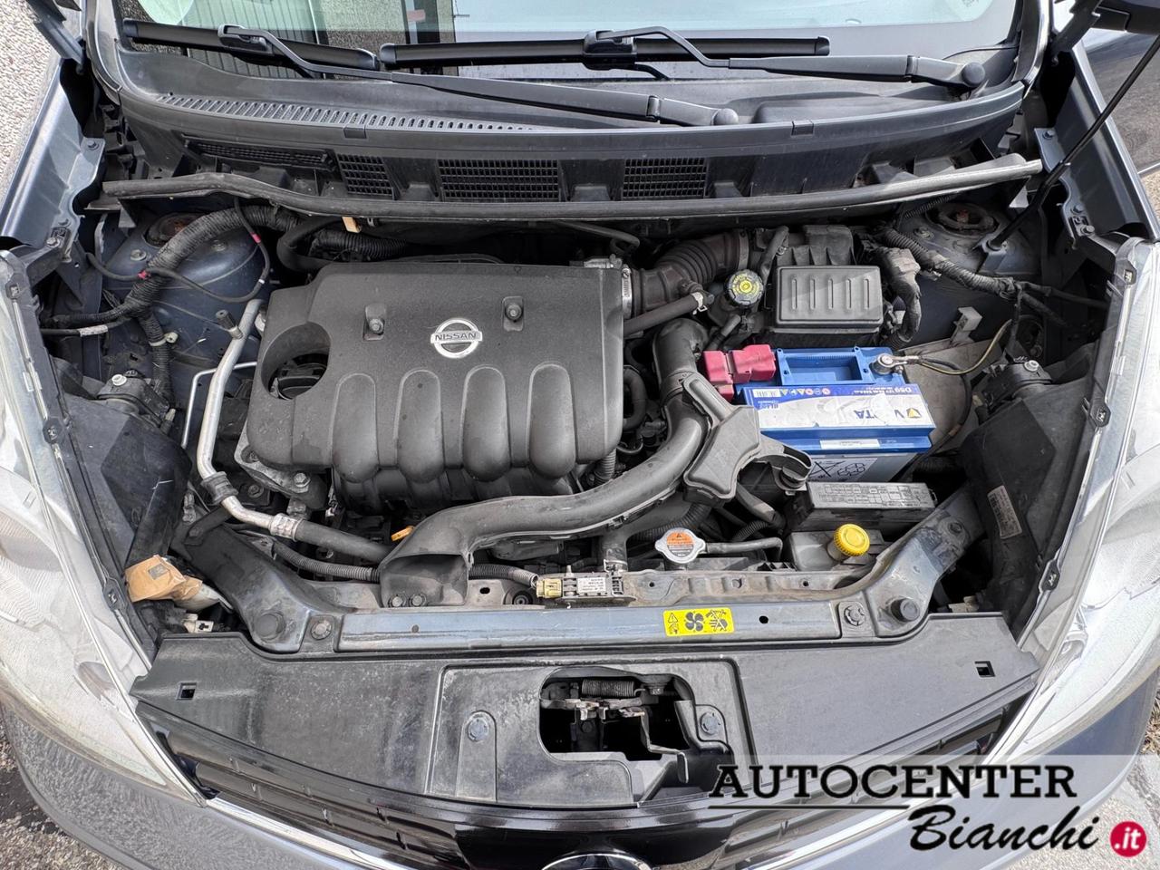 Nissan Note 1.6 16v Tekna FL