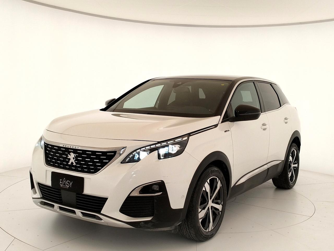 Peugeot 3008 BlueHDi 130 S&S EAT8 GT Line - NEOPATENTATI