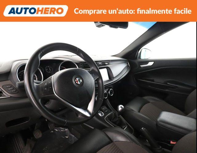 ALFA ROMEO Giulietta 1.6 JTDm-2 120 CV Exclusive