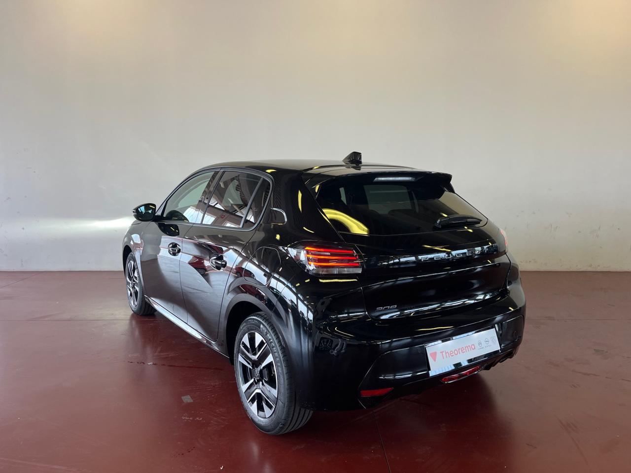 PEUGEOT 208 5P - ALLURE PureTech 100 S&S