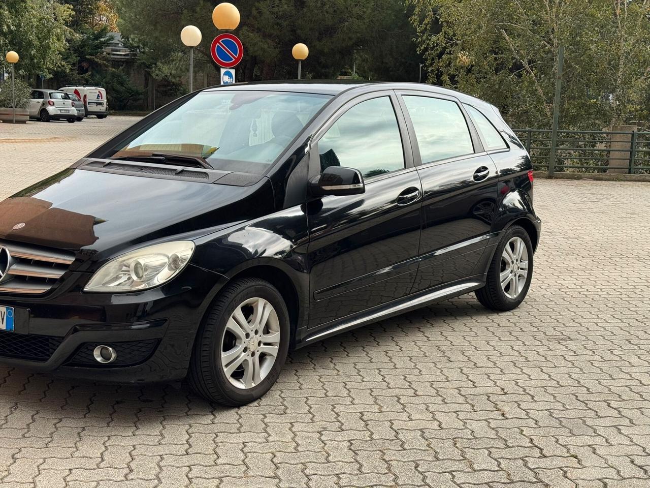 Mercedes-benz B 180 B 180 CDI Sport