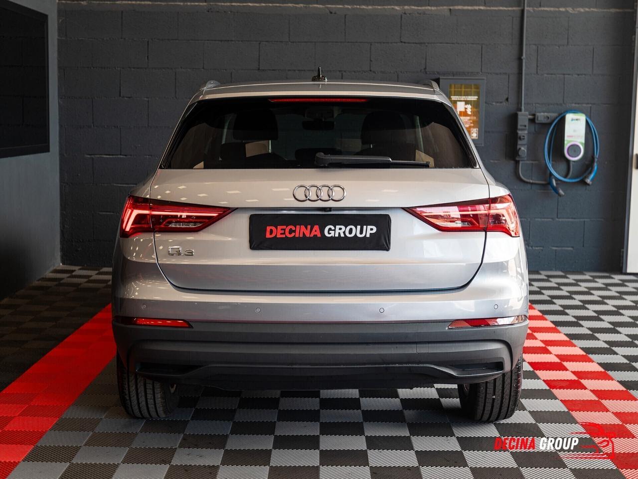 Audi Q3 45 TFSI-e S-tronic Plug-in Hybrid 245 cv