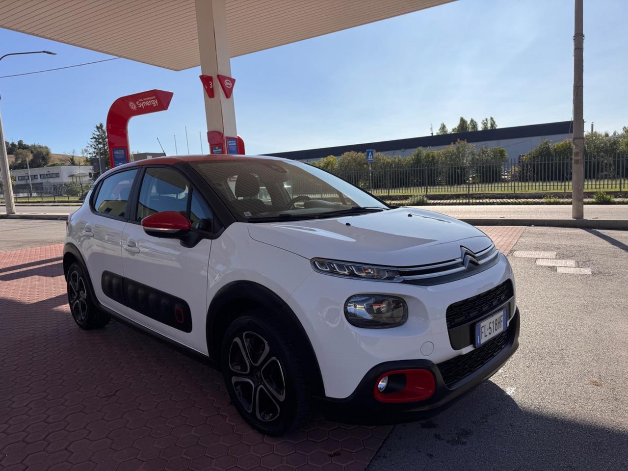 Citroen C3 BlueHDi 75 S&S Feel