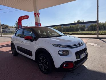 Citroen C3 BlueHDi 75 S&S Feel