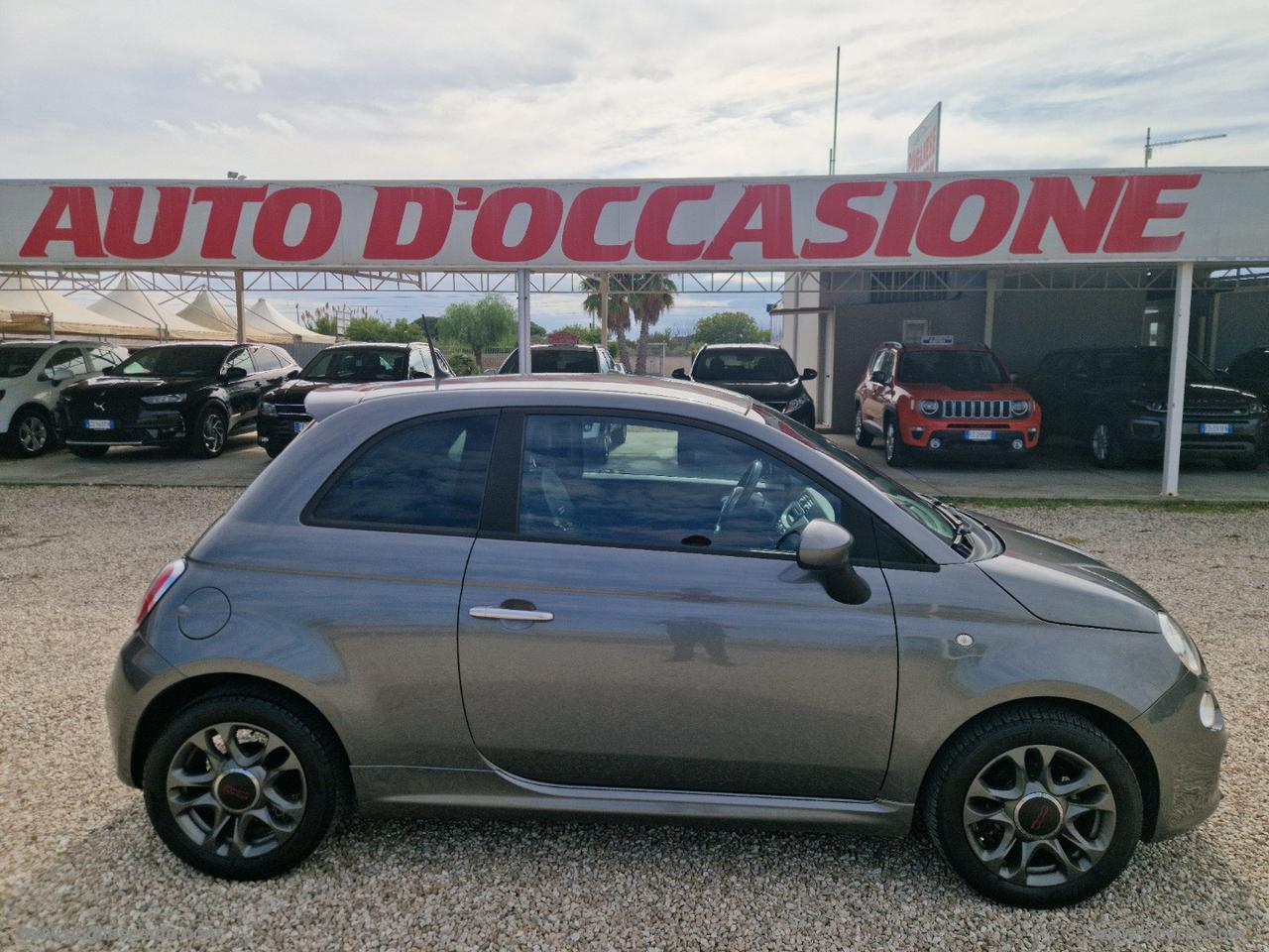 FIAT 500 1.2 S
