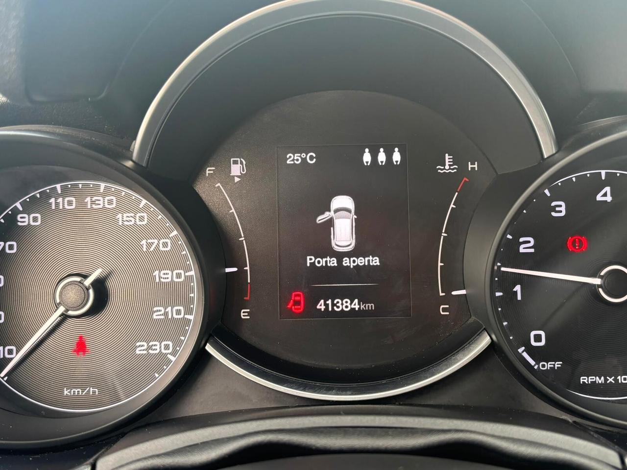 Fiat 500X Mirror Cross 41.000 KM!!