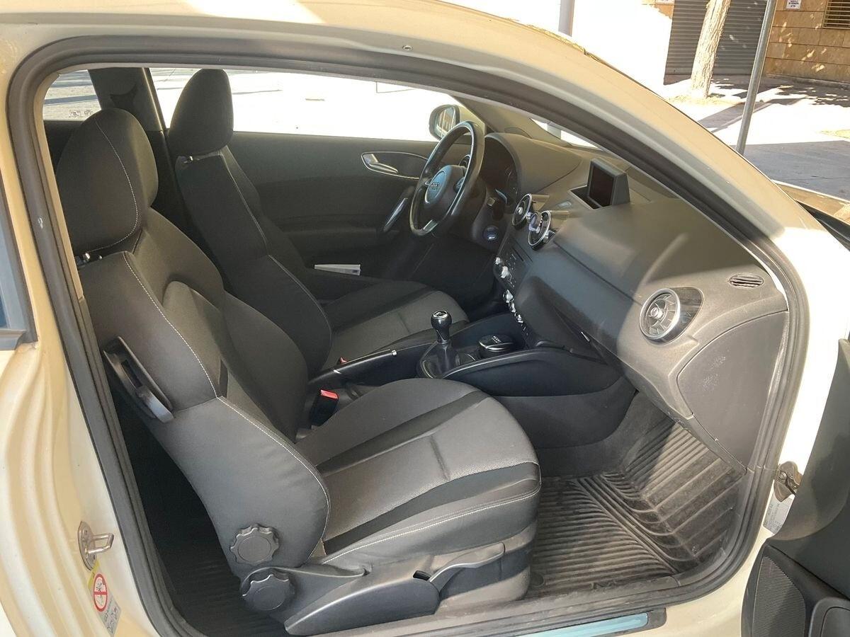 Audi A1 1.4 Tfsi 122cv S-Line