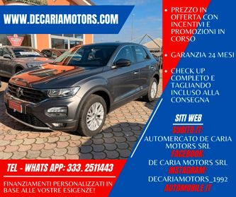 Volkswagen T-Roc 1.0 TSi 116CV - 2021