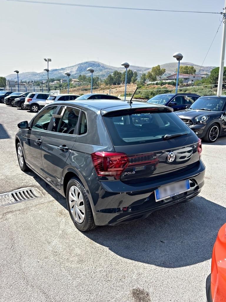Volkswagen Polo 1.0 65cv 5p. 2018
