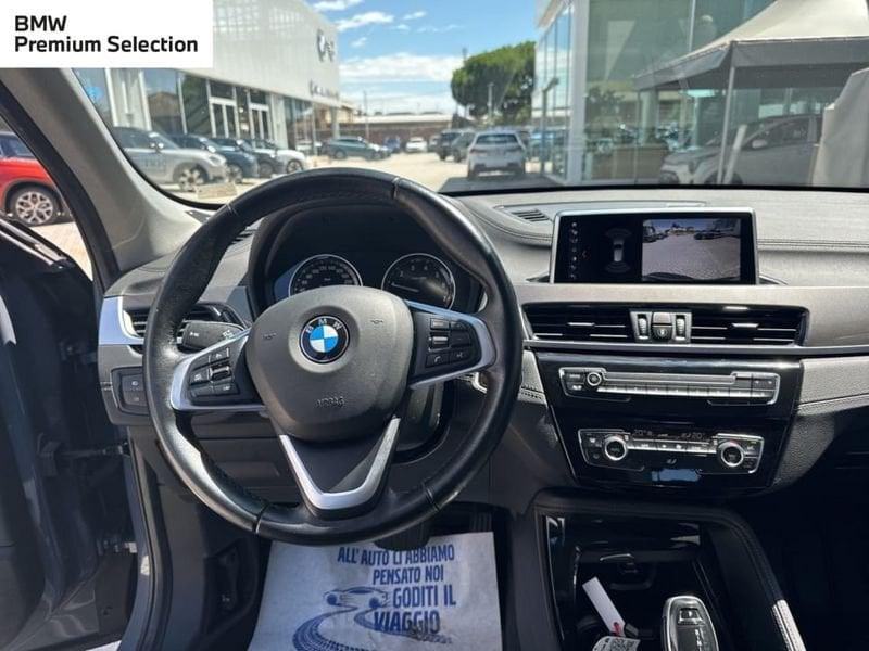 BMW X1 SDRIVE18I XLINE PLUS 136CV AUTO