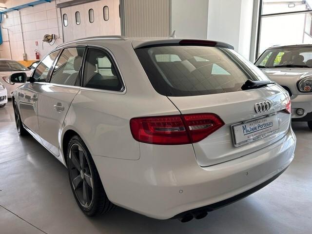 Audi A4 Avant 2.0 TDI 177CV mult. Business