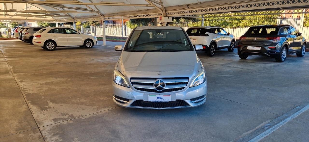 Mercedes-benz B 180 CDI BlueEFFICIENCY Premium