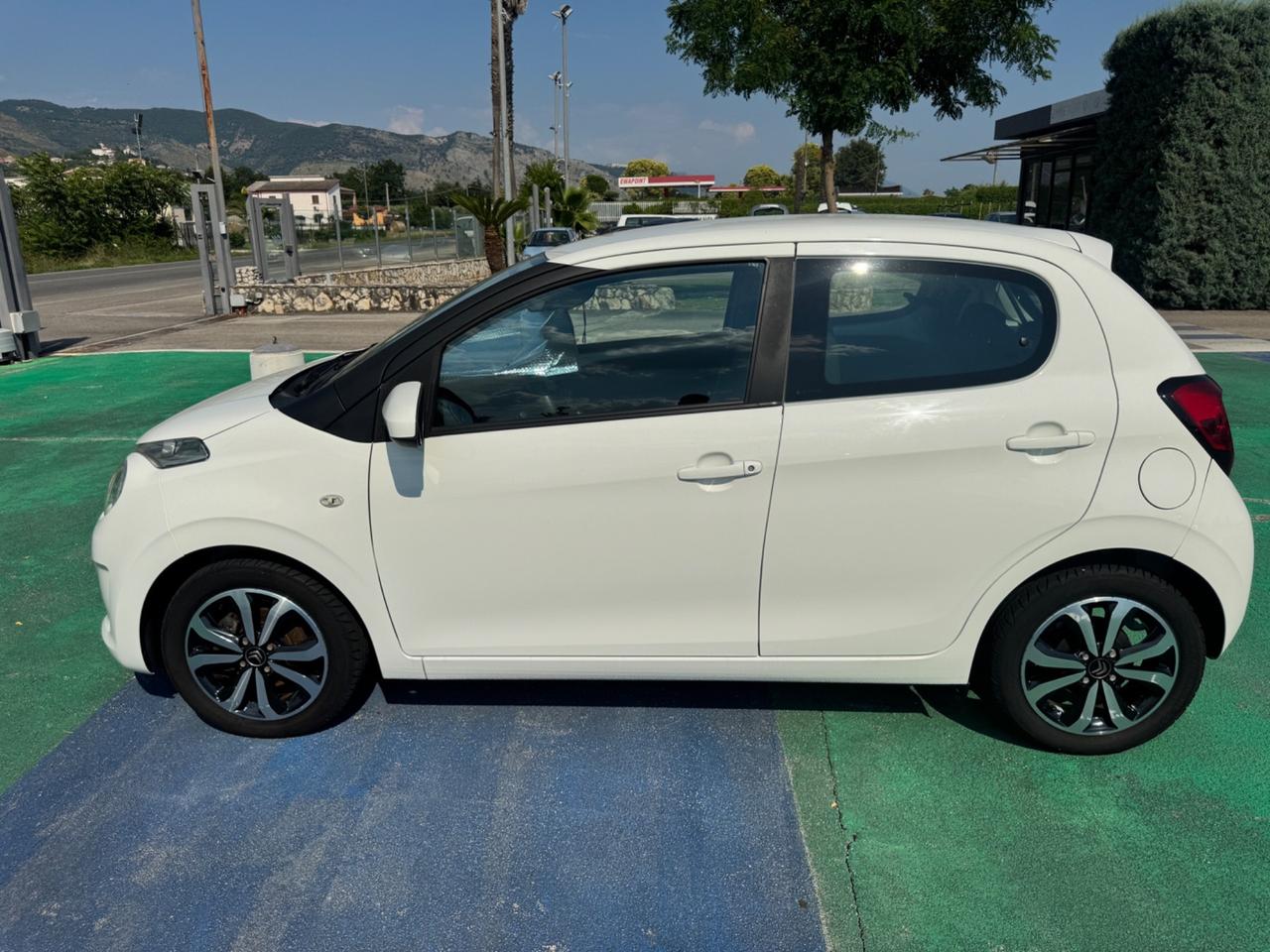 Citroen C1 Airscape VTi 72 S&S 5 porte Feel