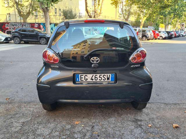 TOYOTA Aygo 1.0 12V VVT-i 5 porte Sol Connect