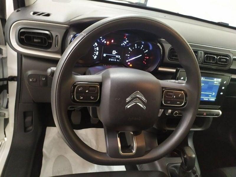 Citroën C3 1.2 puretech Feel 82cv neopatentati