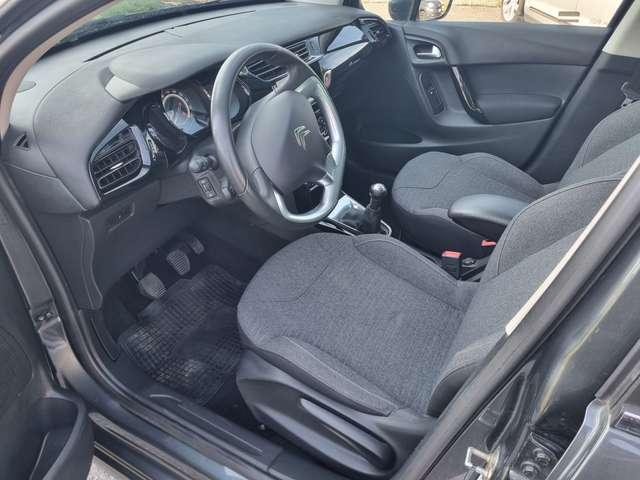 Citroen C3 C3 1.2 puretech Exclusive 82cv E6