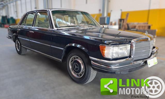 MERCEDES-BENZ 280 SE