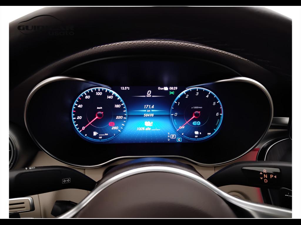 Mercedes-Benz GLC Coupe - C253 2019 - GLC Coupe 300 de phev (eq-power) Premium Plus 4matic auto