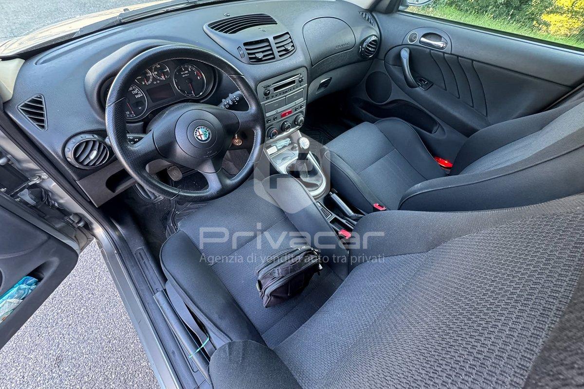 ALFA ROMEO 147 1.6 16V TS (105) 5 porte Progression
