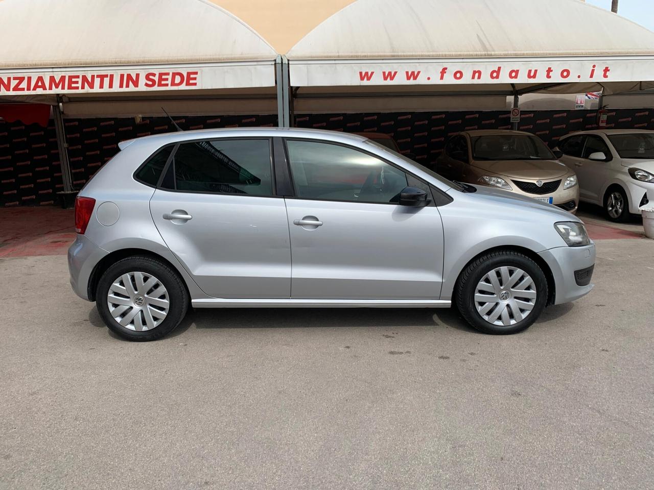 Volkswagen Polo 1.2 TDI DPF 5 p. Comfortline