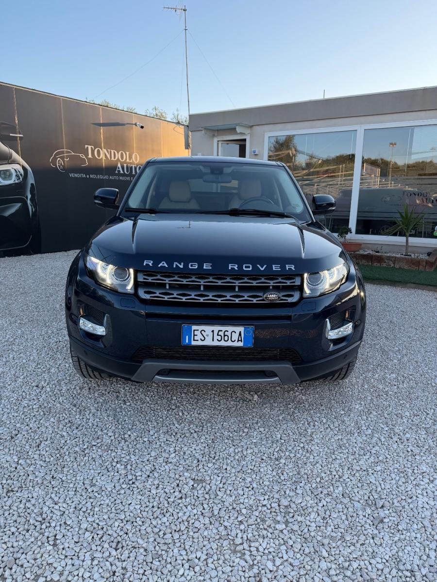 LAND ROVER - Range Rover Evoque - 2.2 TD4 5p. Dynamic