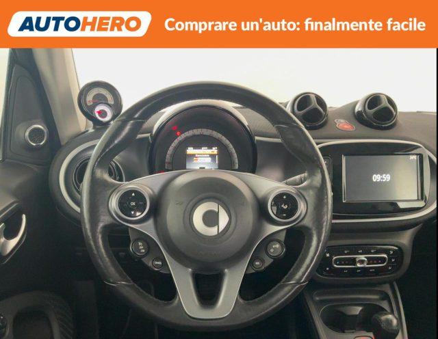 SMART ForTwo electric drive Prime