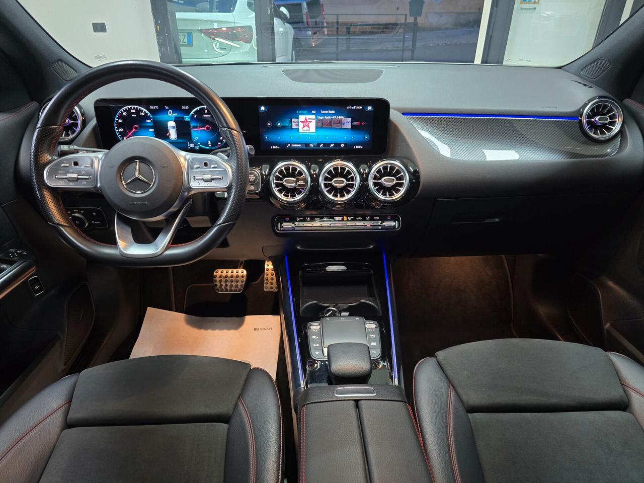 Mercedes-benz GLA 200 d Automatic 4Matic Premium (Tetto panorama)