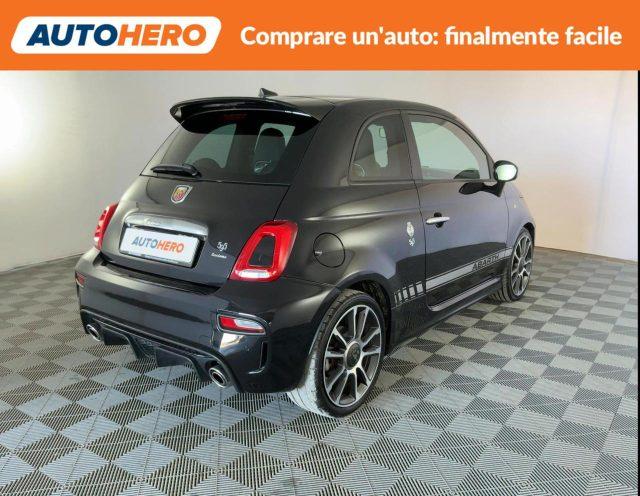 ABARTH 595 1.4 Turbo T-Jet 165 CV Turismo