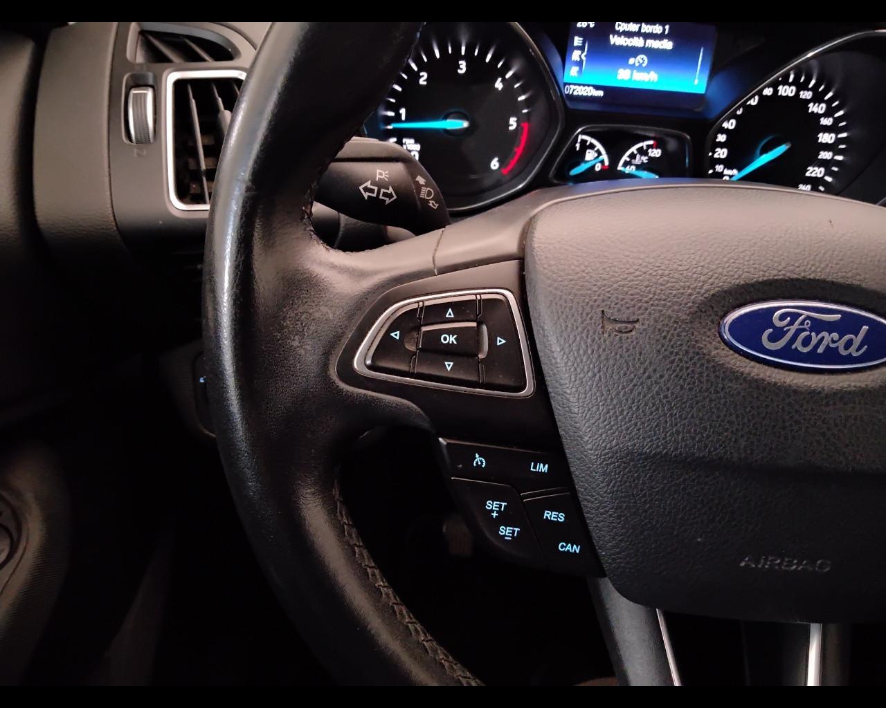 FORD C-Max III 2015 - C-Max 1.5 tdci Titanium s&s 95cv