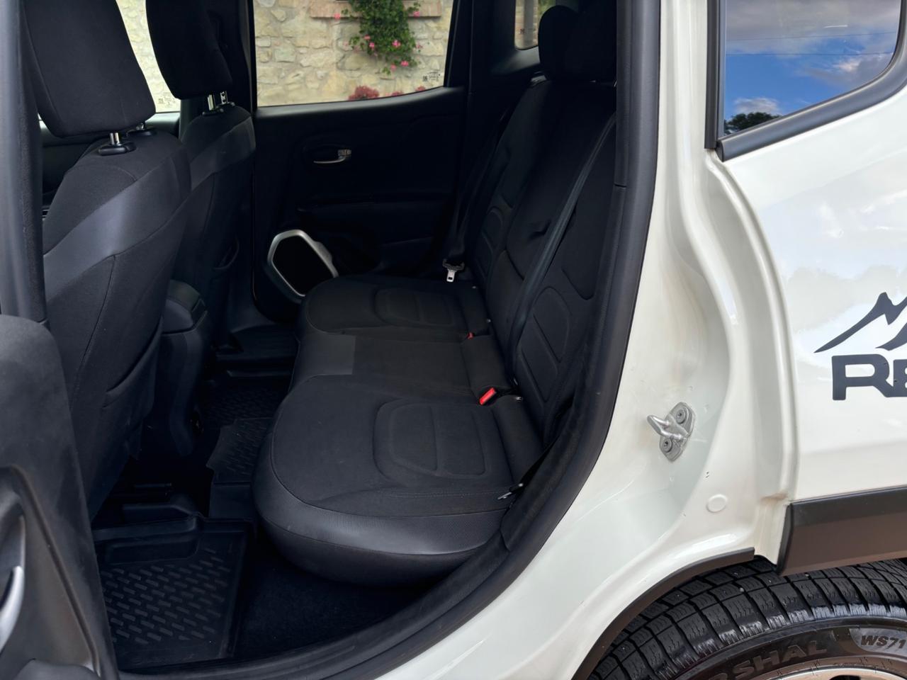 Jeep Renegade 2.0 Mjt 140CV 4WD Active Drive Low Limited