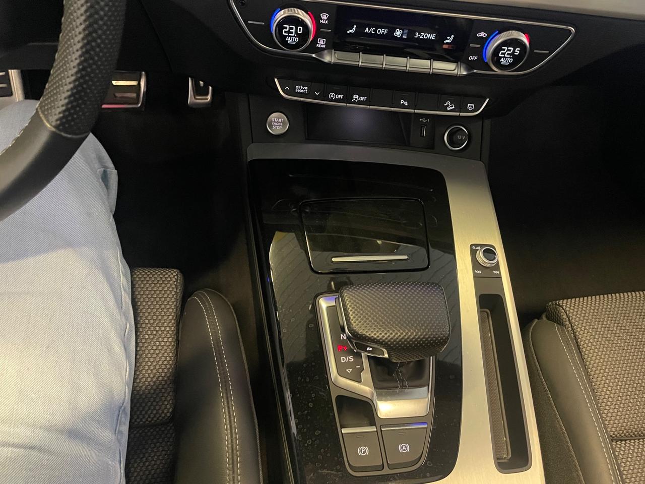 Audi Q5 50 TDI quattro tiptronic S line plus Tetto Gancio