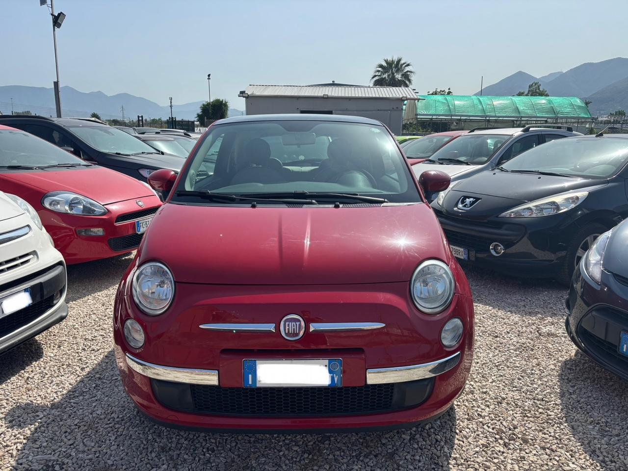 Fiat 500 1.2 Pop