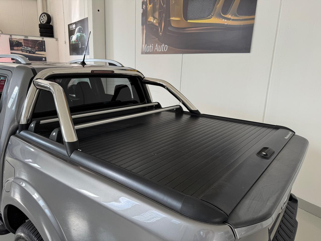 Nissan Navara 2.3 dCi 190 CV 7AT 4WD Double Cab N-Connecta