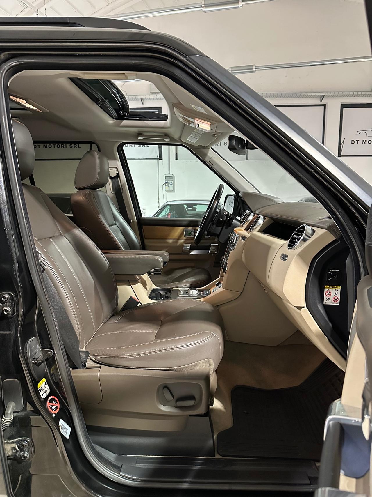 Land Rover Discovery 3.0 sdV6 HSE 7 POSTI - TETTO - UNICOPROPRIETARIO